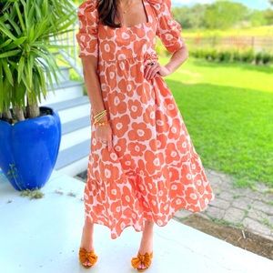 NWT Emory Park Floral Printed Dress